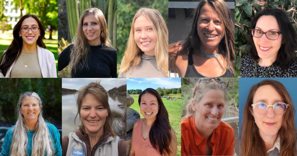 Honoring Women’s History Month & the Women of CalTrout