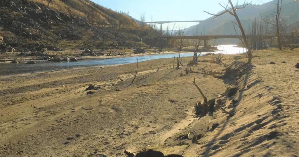 Governor Newsom Issues Executive Order on Drought