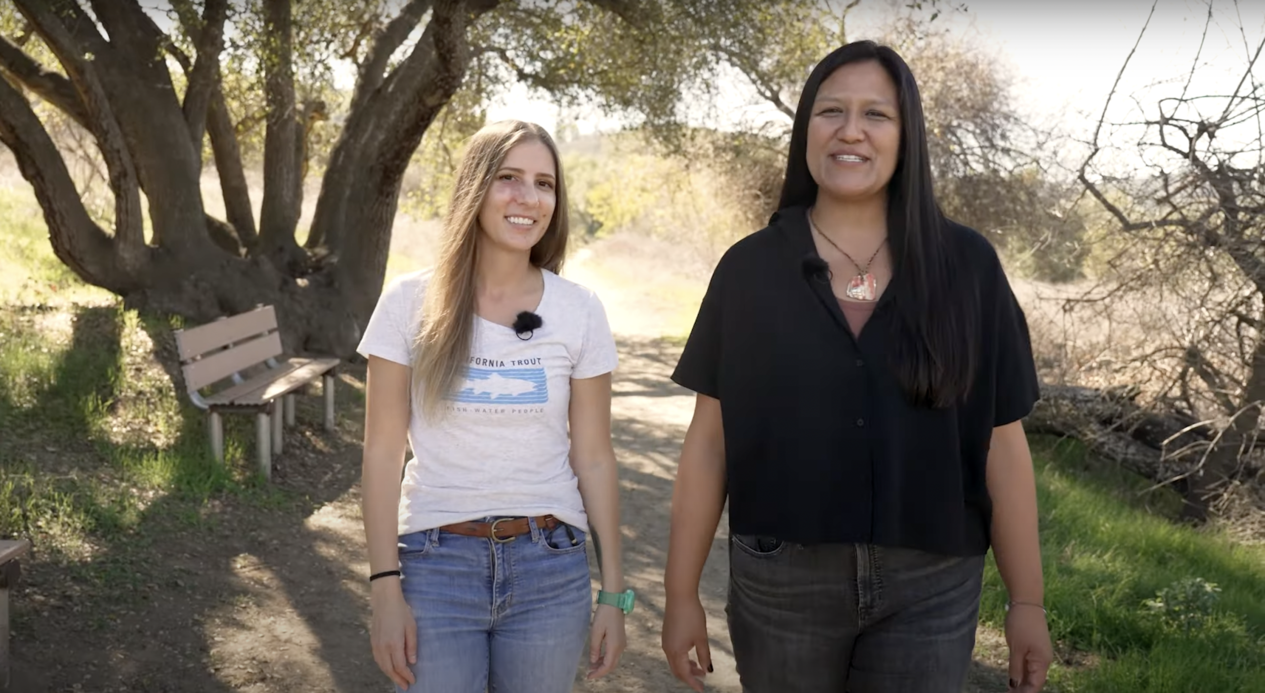 Tour the Santa Margarita River with CalTrout and Pechanga Tribe