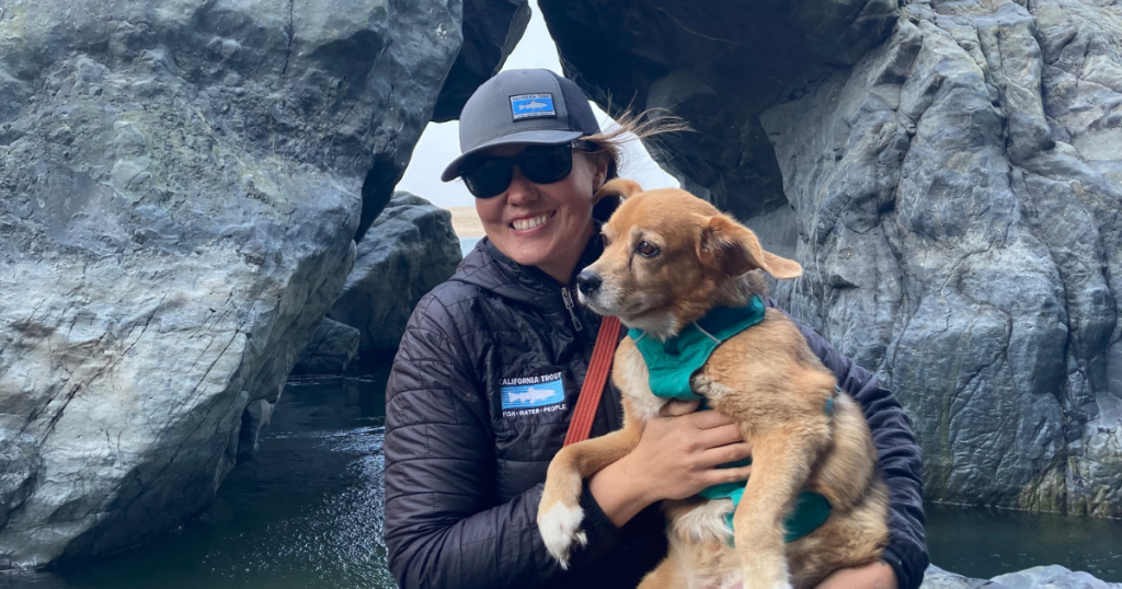 Women of CalTrout: Amanda Cooper