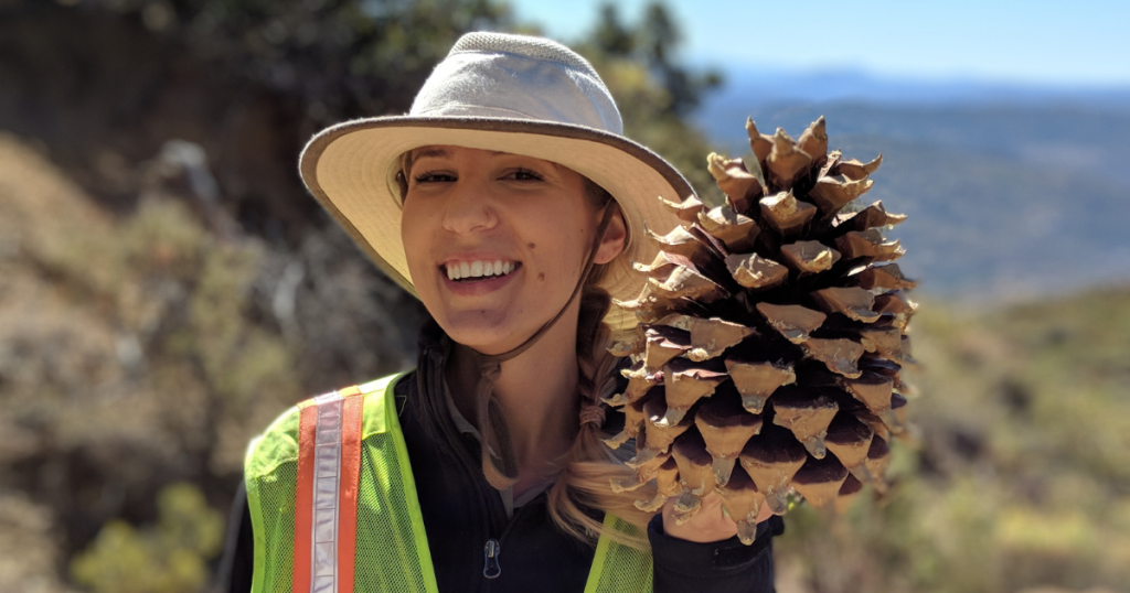 Women of CalTrout: Elise Ruiz