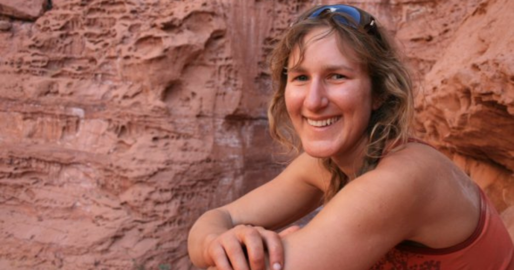 Women of CalTrout: Katy Gurin