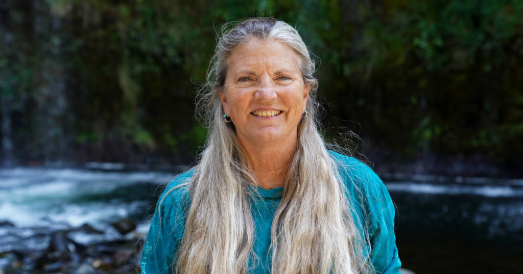 Women of CalTrout: Sandra Jacobson
