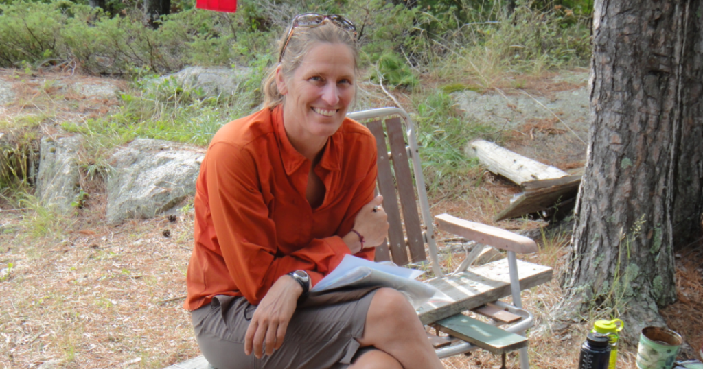 Women of CalTrout: Ada Fowler