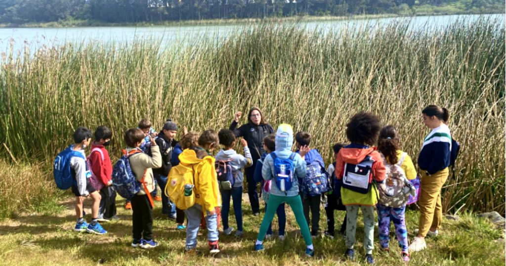 Field Note: Trout in the Classroom
