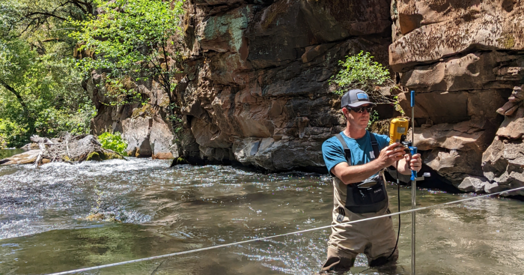 Measuring Success of Battle Creek Restoration