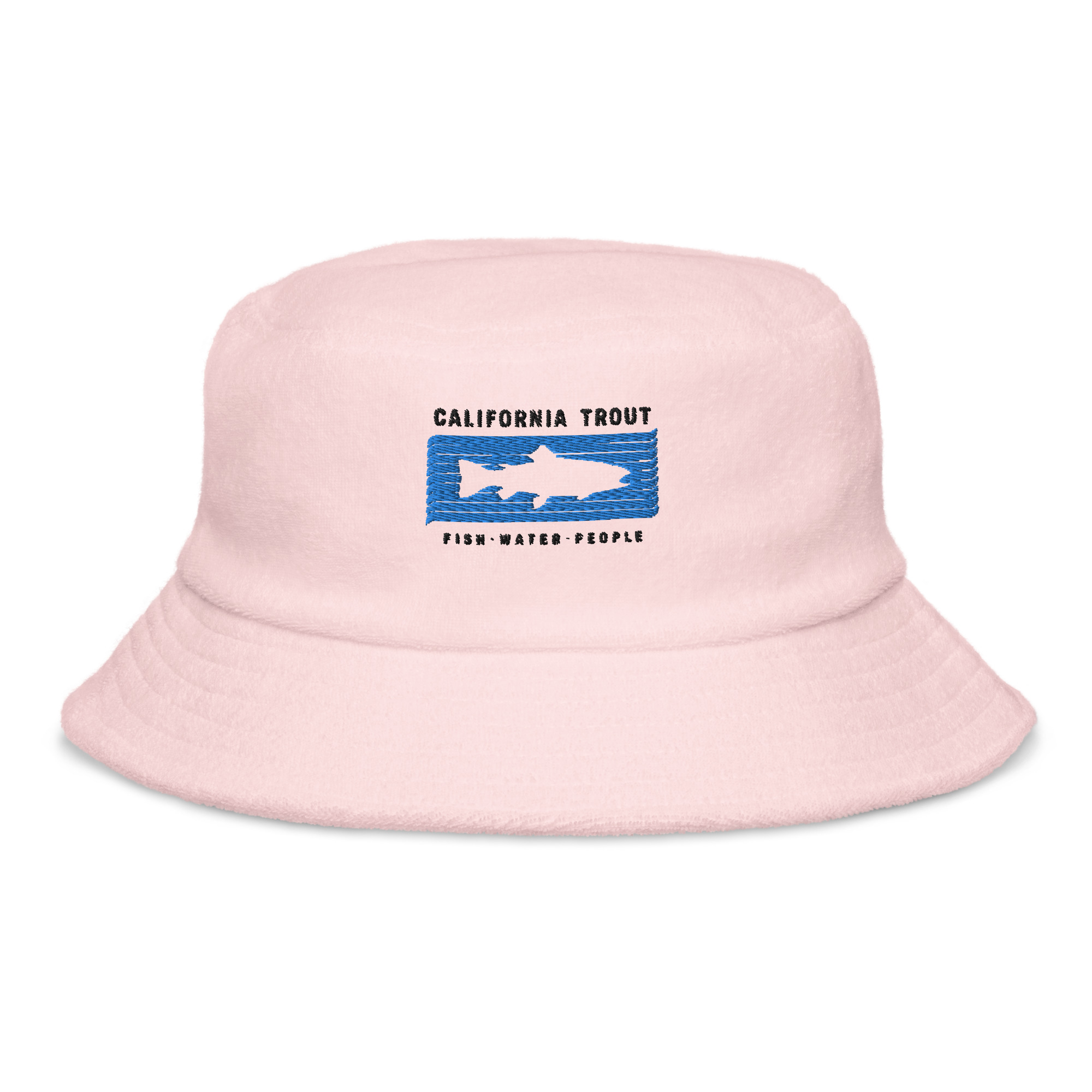 https://caltrout.org/wp-content/uploads/2022/07/terry-cloth-bucket-hat-light-pink-front-62d05a3fc44ea.jpg