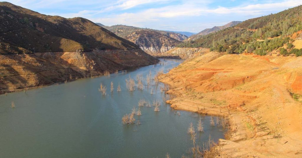 California is Not Prepared for Drought