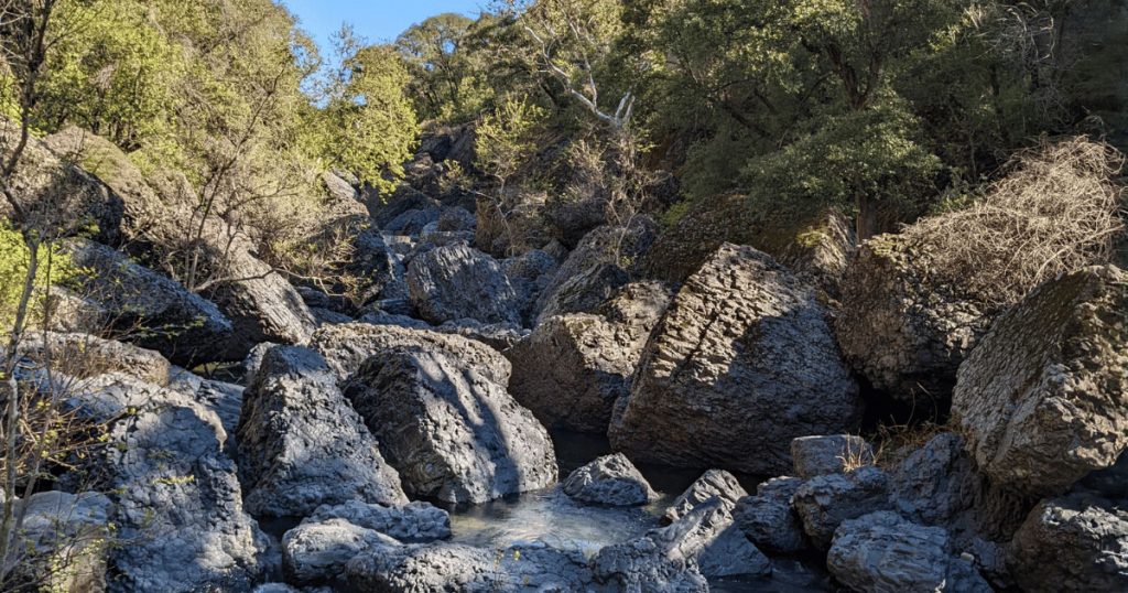Ótakim Séwi (Big Chico Creek) Fish Passage Project Recommended for Funding