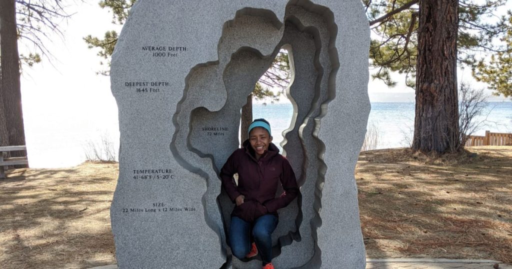 Women of CalTrout: Camyle Allen