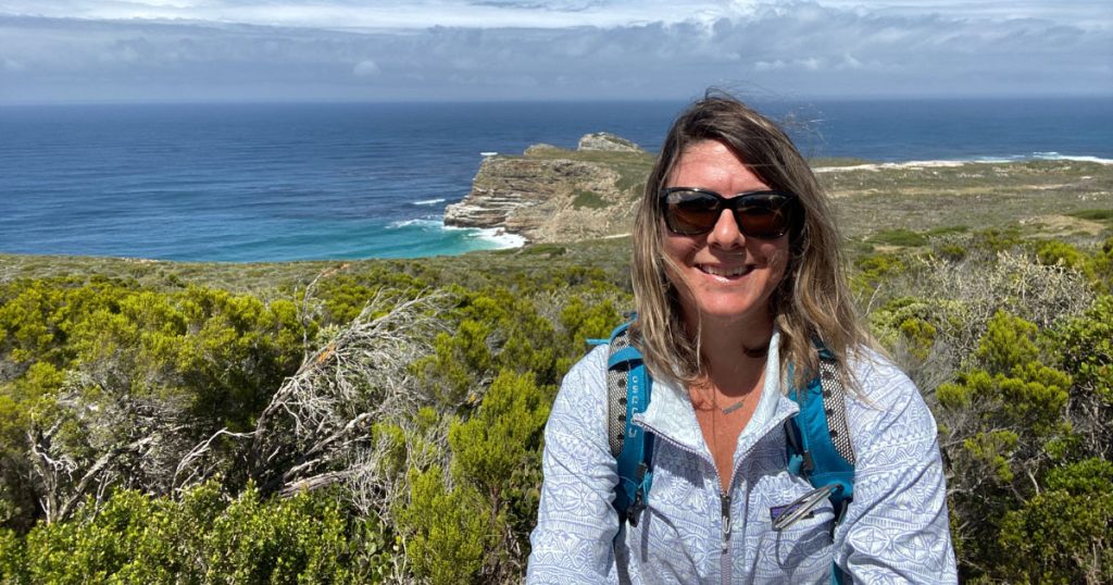 Women of CalTrout: Holly Swan