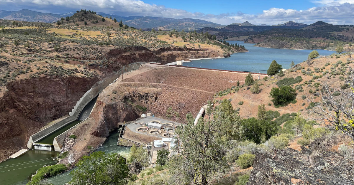 Klamath Dam Removal Project, Shasta Indian Nation