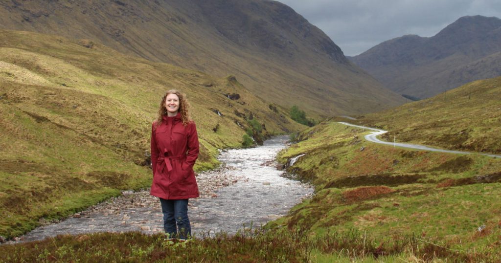 Women of CalTrout: Malinda Baker