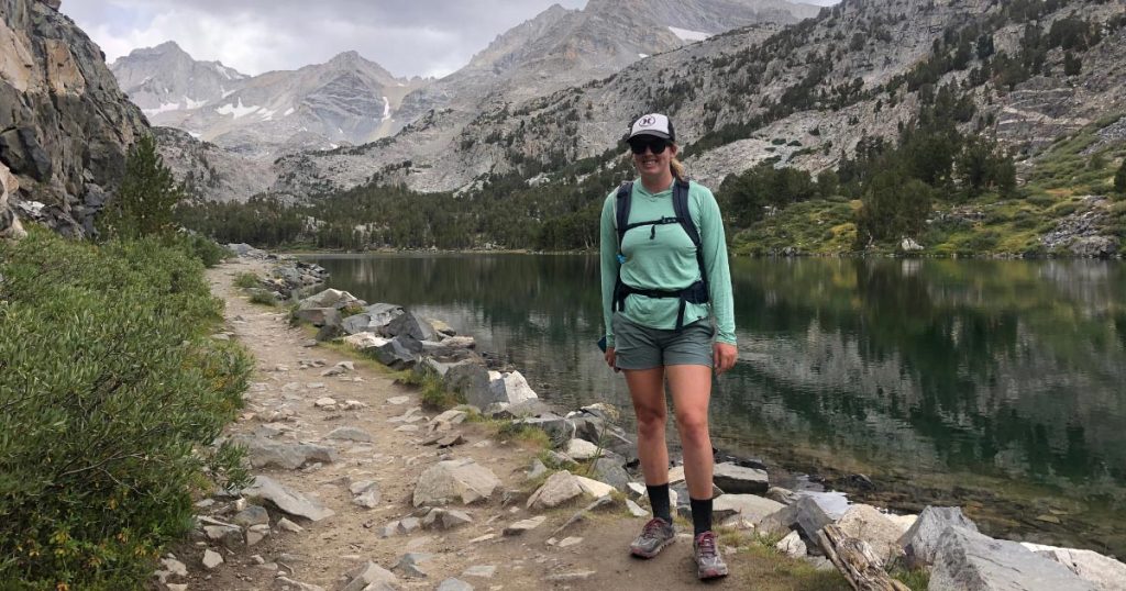 Women of CalTrout: Marrina Nation