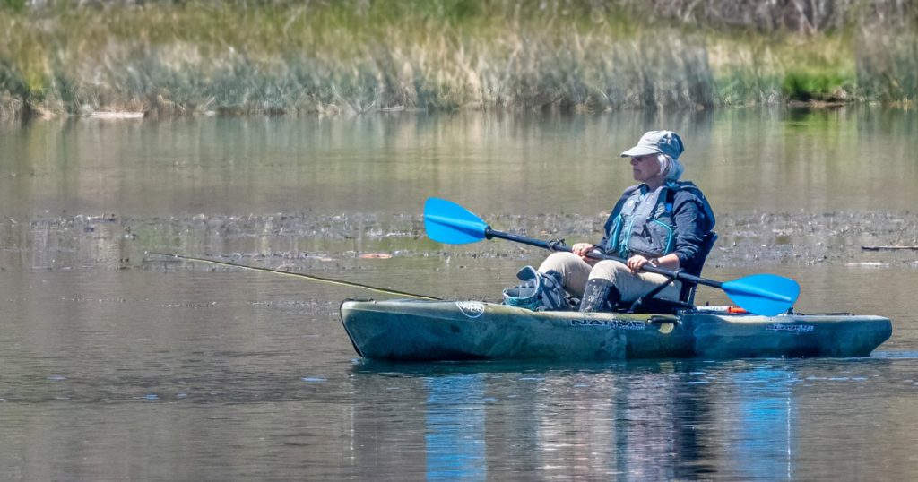 CalTrout Member Penelope Gadd-Coster on Following Untraditional Pathways in Winemaking & Fly Fishing