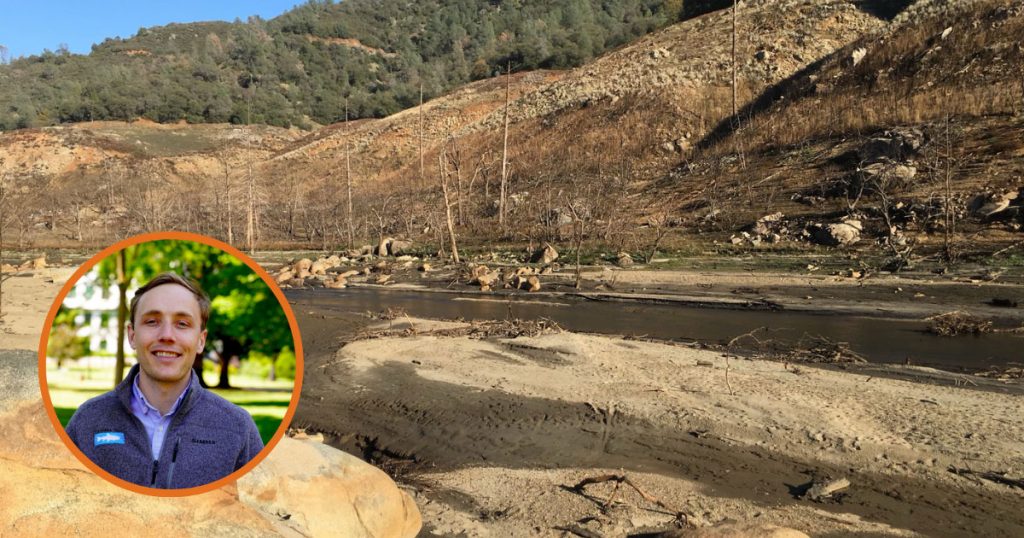 Legal and Policy Director Redgie Collins Selected for Department of Water Resources Drought Task Force