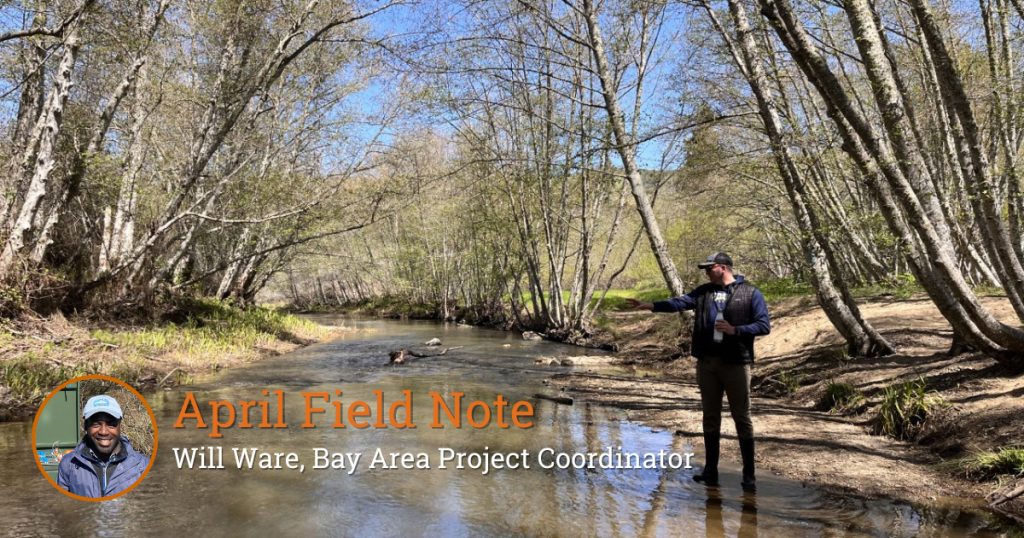 Field Note: Marin County’s Working Watershed