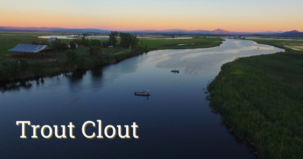 New Regulations on the Fall River and a Major Legal Victory for Native Trout