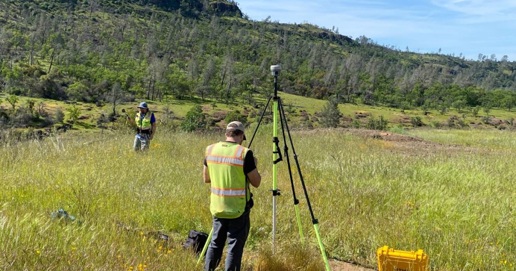 Accelerated Restoration Project Begins on Big Chico Creek