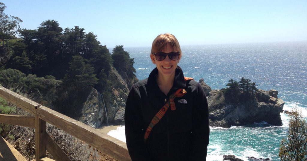 Women of CalTrout: Melissa Racklyeft