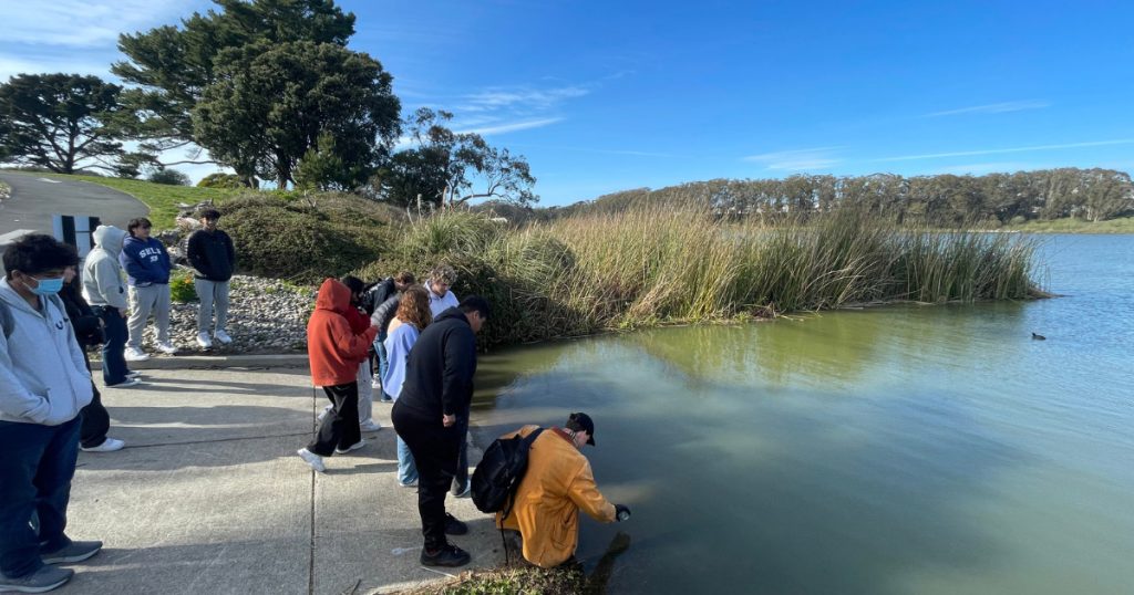 A Successful Second Season: Trout in the Classroom