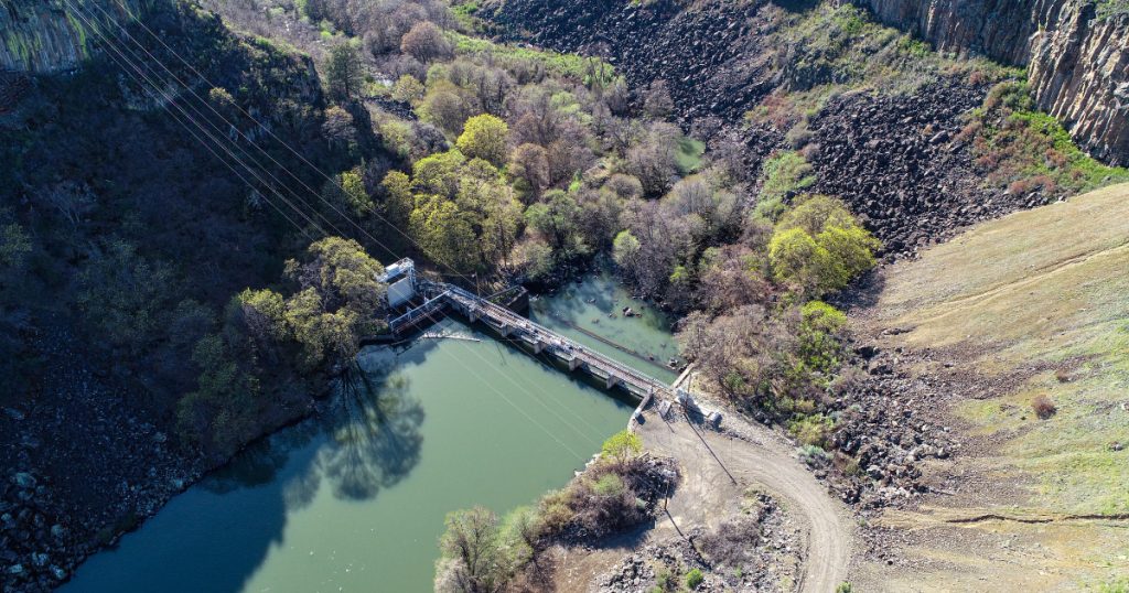 First Klamath River Dam to be Removed by End of Summer