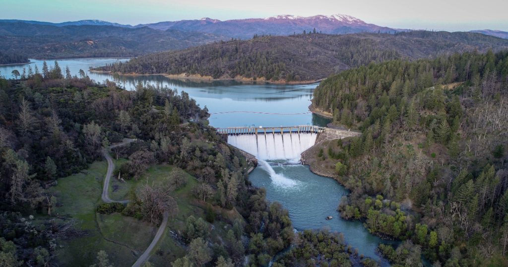 CalTrout and Partners Sue PG&E over Harms to Eel River Salmon and Steelhead