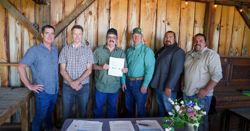 Scott River Restoration Project Brings Together CalTrout, Yurok Tribe, & Farmer’s Ditch Company