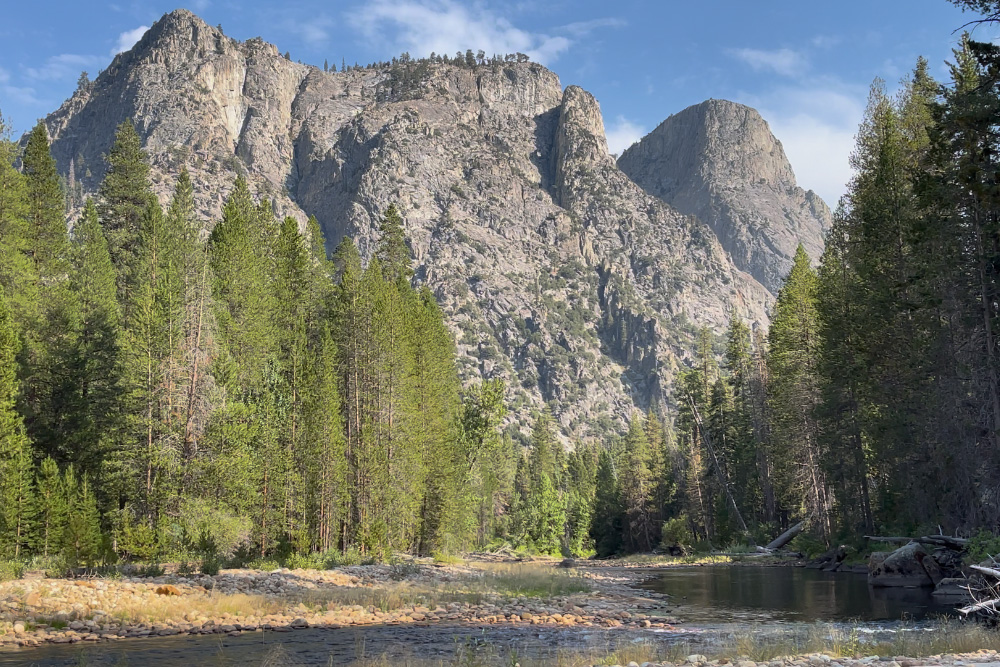 Tower rock