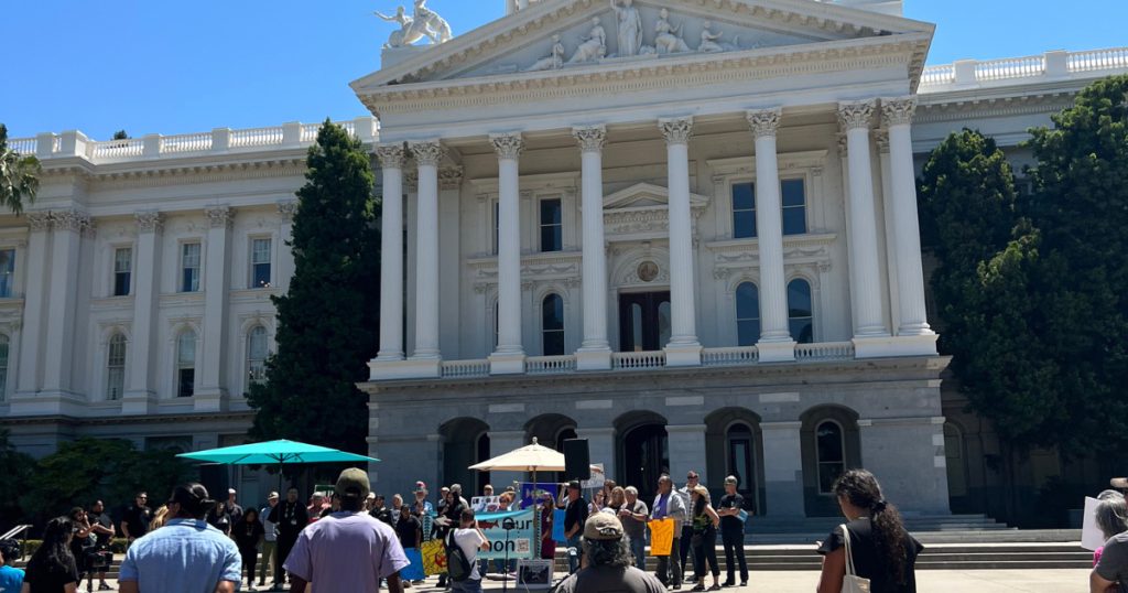 A Day of Action for Salmon in the Capitol