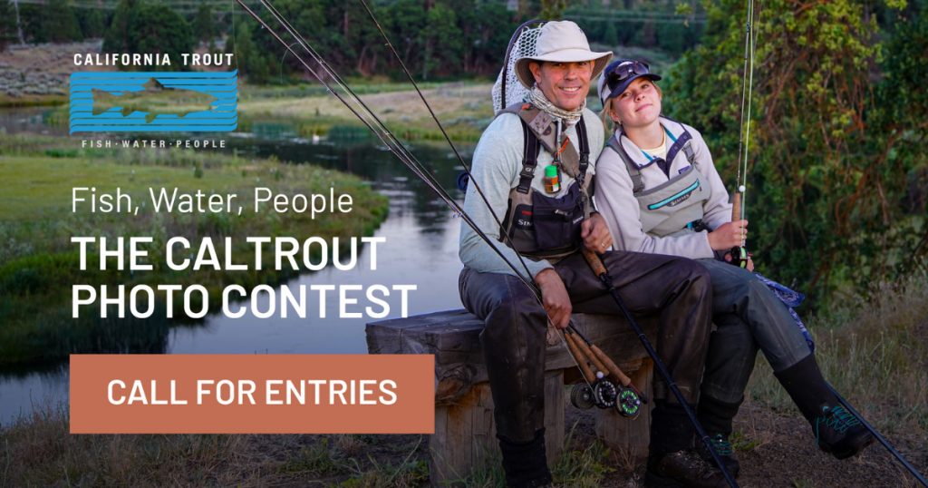 Enter CalTrout’s 2023 Photo Contest