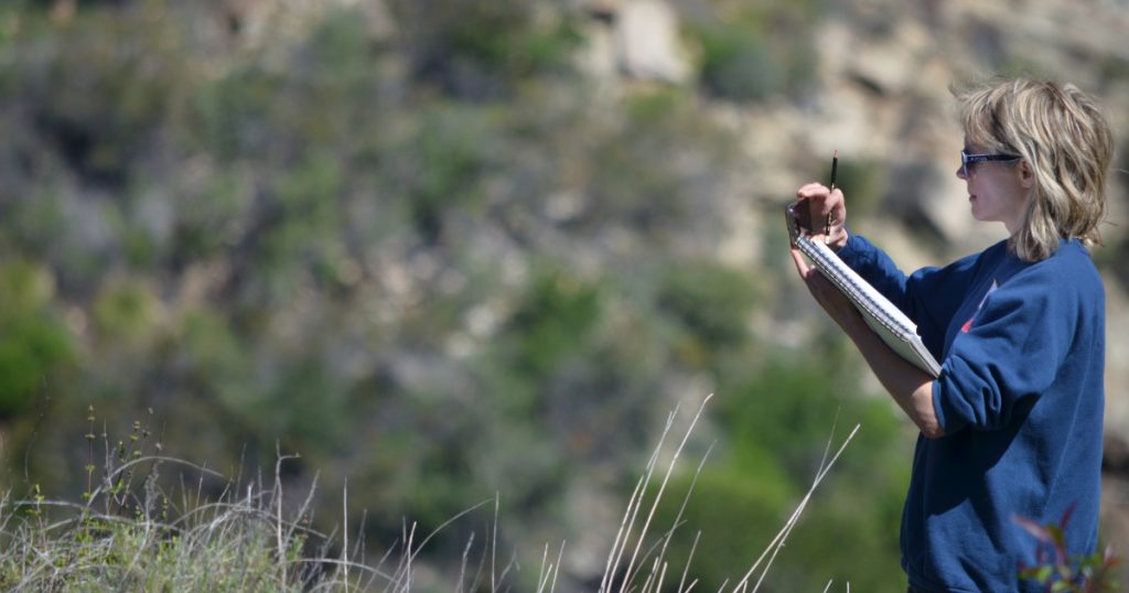 Students Imagine Possibilities for Public to Experience Malibu Creek Restoration