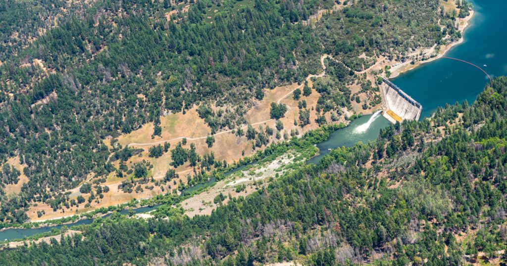 Dam Removal on the Eel is Closer Than Ever