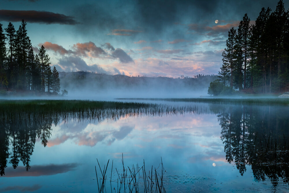 "Reflective Dawn" by Mike Lee