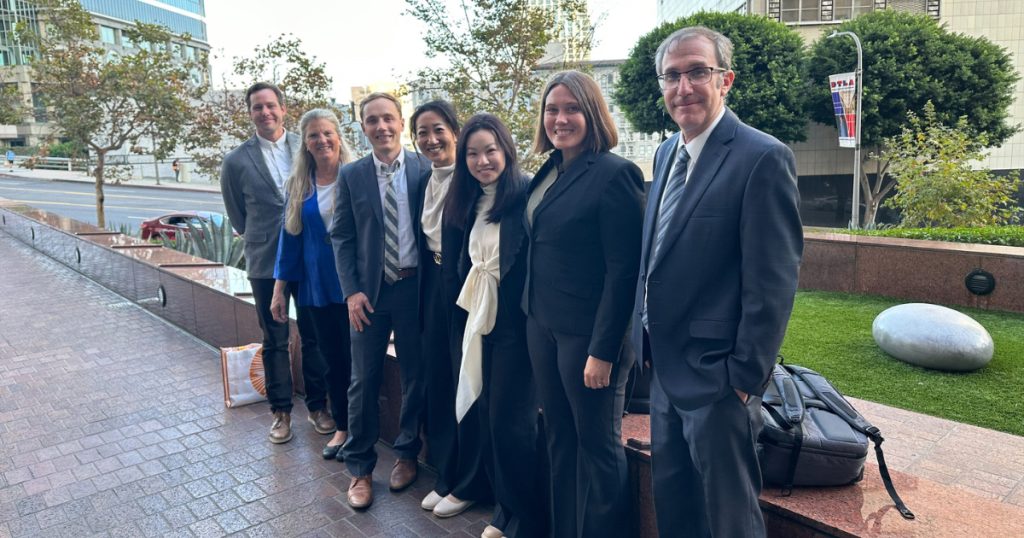 CalTrout Successfully Defends Petition to Protect Southern Steelhead in Court