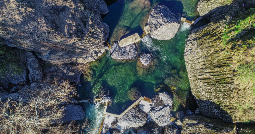 Nature-like fishway in Big Chico Creek will give salmonids a chance in a warming world
