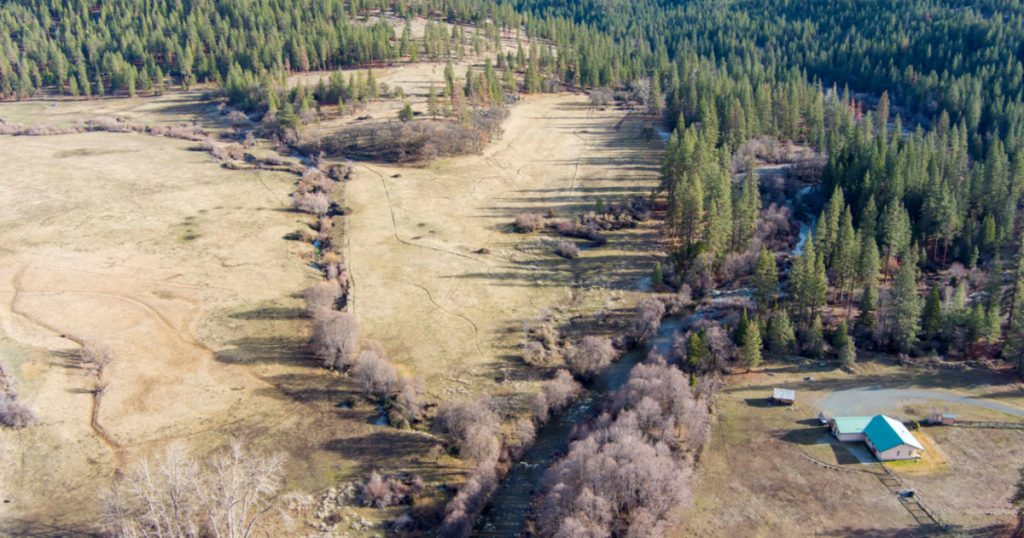As Klamath Dams Come Out, Restoration Project Develops on Important Klamath Tributary