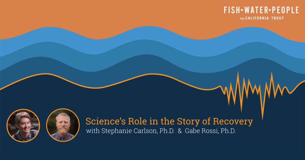 Podcast: Science’s Role in the Story of Recovery, with Stephanie Carlson & Gabe Rossi