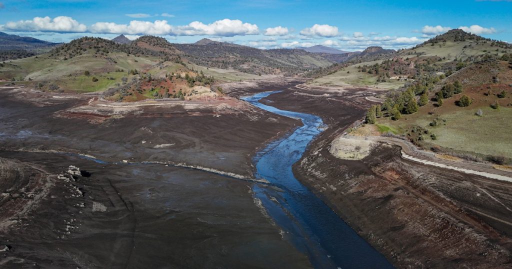 Klamath River Begins to Find its Way Home