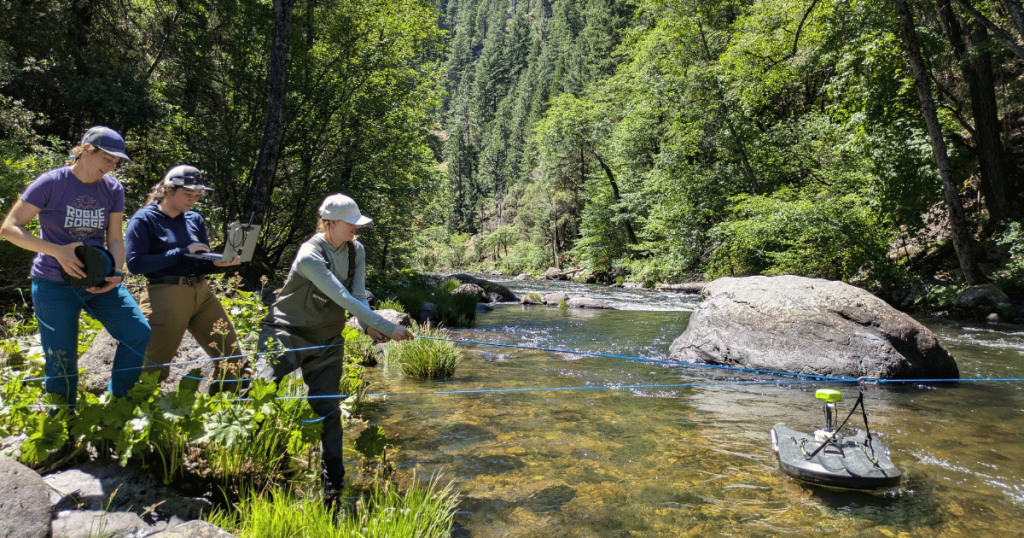 CalTrout Launches New Source Waters Science Study