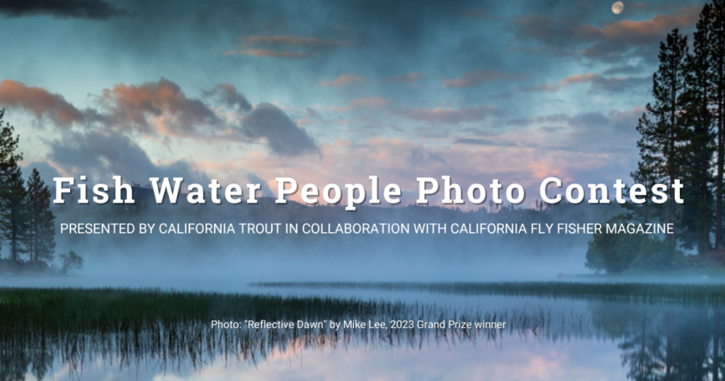 Enter the Fish Water People Photo Contest for a Chance to Win!