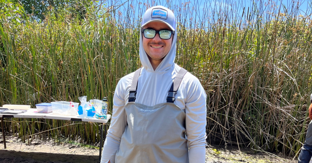 My Migration from the River through the Classroom to CalTrout