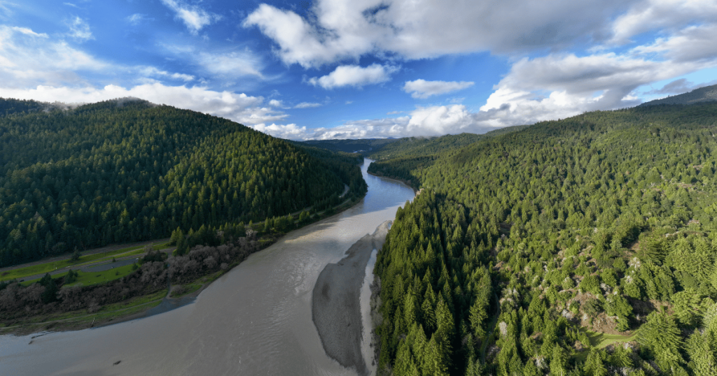 CalTrout & Partners’ Northern California Salmon Restoration Initiative Recognized by Biden-Harris Administration During Climate Week