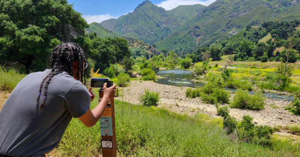 New Site Added to the Malibu Creek Ecosystem Restoration Project Community Science Program