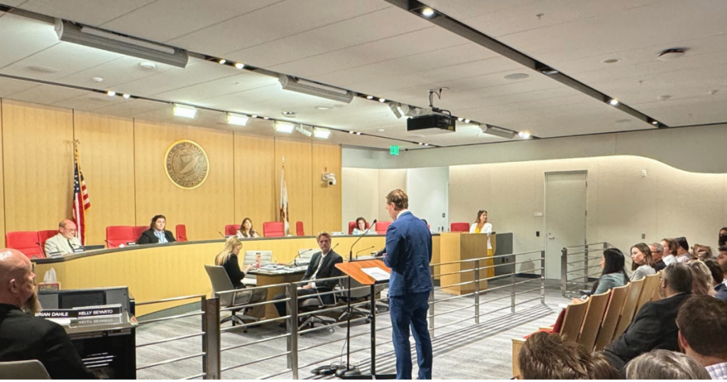 Victory for California’s Water Security: AB 460 Signed into Law