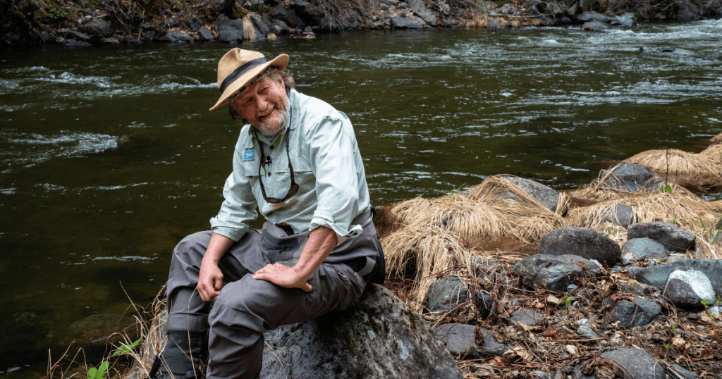 Remembering Craig Ballenger: CalTrout Ambassador, Trout Camp Caretaker, and True Legend in Our Community