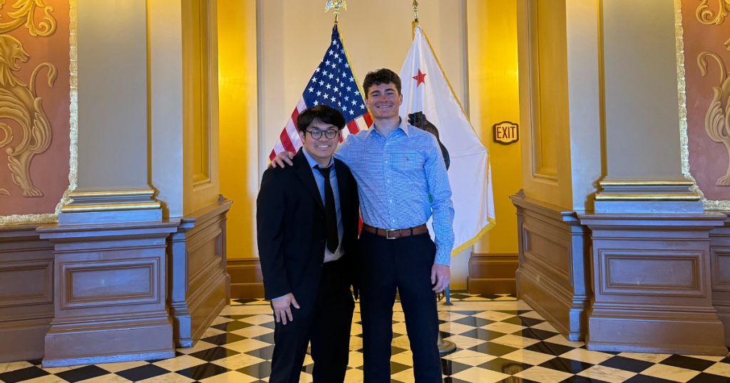From Campus to Conservation: Meet CalTrout’s Newest Policy Team Interns