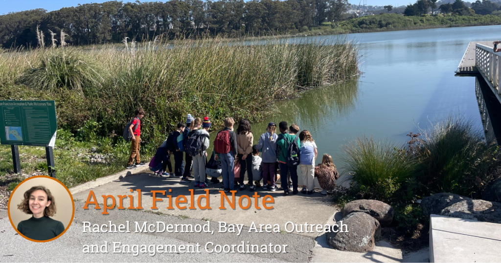Field Note: Wonder in the Water with Trout in the Classroom