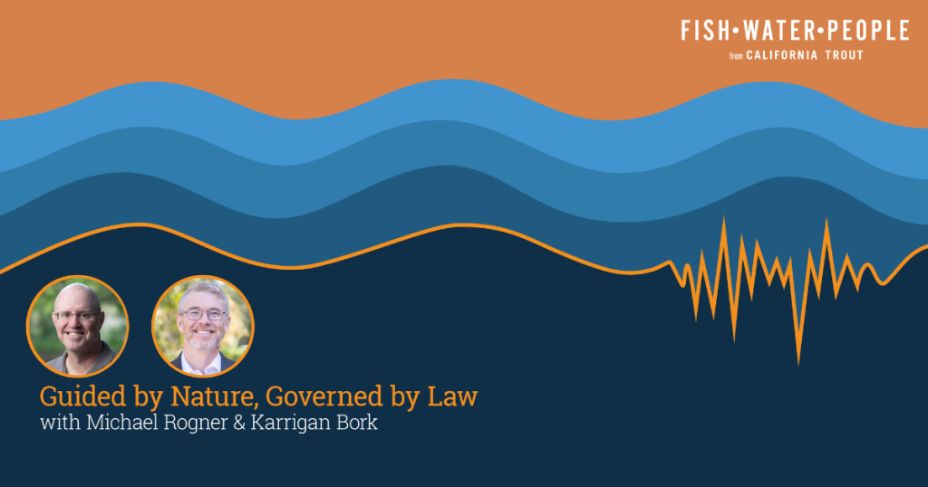 Podcast: Guided by Nature, Governed by Law with Michael Rogner & Karrigan Bork