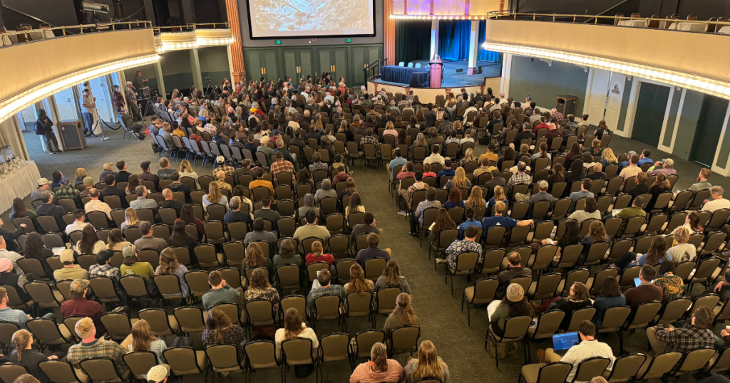Reflections from the Salmonid Restoration Federation (SRF) Annual Conference